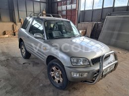 Online-Versteigerung: TOYOTA  RAV4 4X4