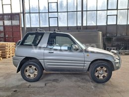 Online-Versteigerung: TOYOTA  RAV4 4X4