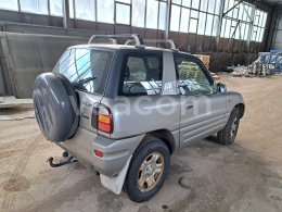 Online-Versteigerung: TOYOTA  RAV4 4X4