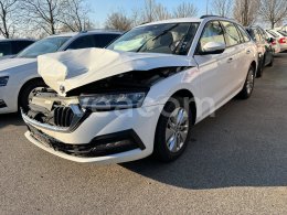 Online aukce: ŠKODA  OCTAVIA
