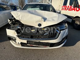 Online auction: ŠKODA  OCTAVIA