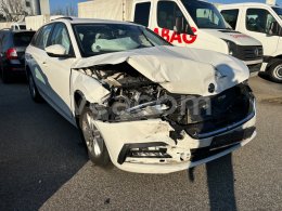 Online auction: ŠKODA  OCTAVIA