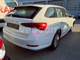 Online auction: ŠKODA  OCTAVIA