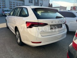 Online auction: ŠKODA  OCTAVIA