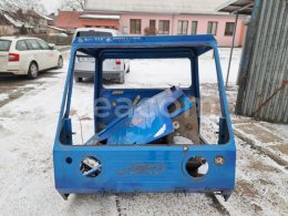 Online aukce:   NEVYBAVENÁ KABINA MULTICAR M 25 S DVEŘMI