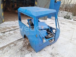 Online aukce:   NEVYBAVENÁ KABINA MULTICAR M 25 S DVEŘMI