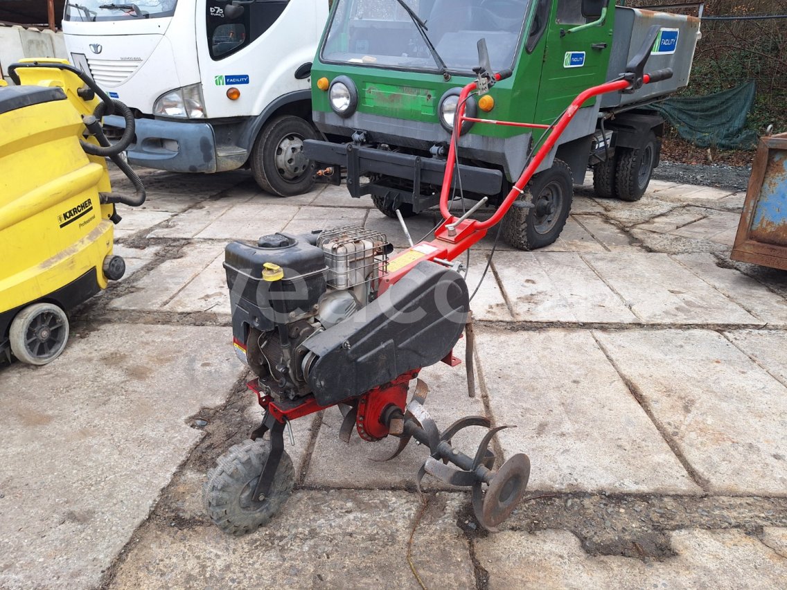 Online aukce:   KULTI INTEK PRO 206 OHV