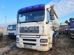 Online-Versteigerung: MAN  TGA 26.350 6X2