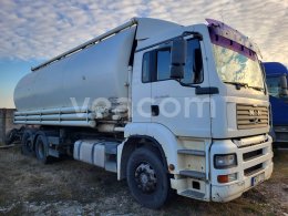 Online-Versteigerung: MAN  TGA 26.350 6X2