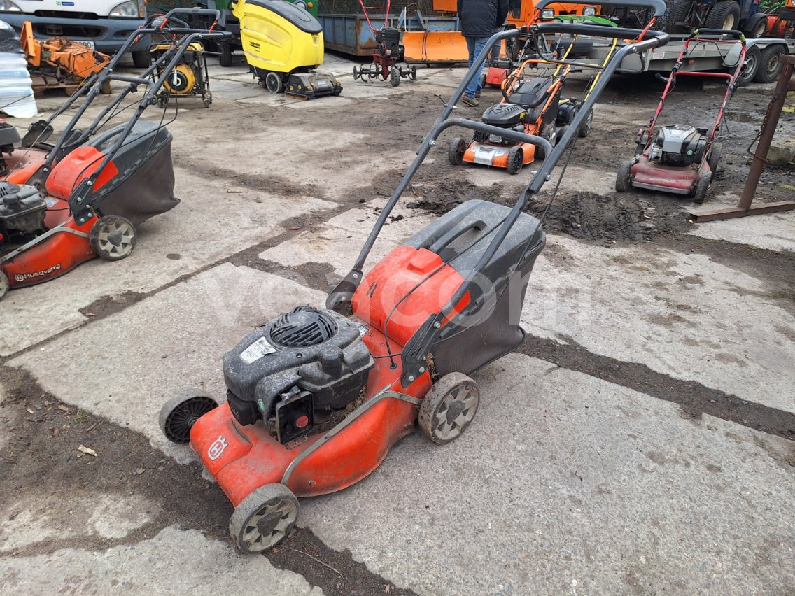 Online-Versteigerung:   HUSQVARNA LC 140S