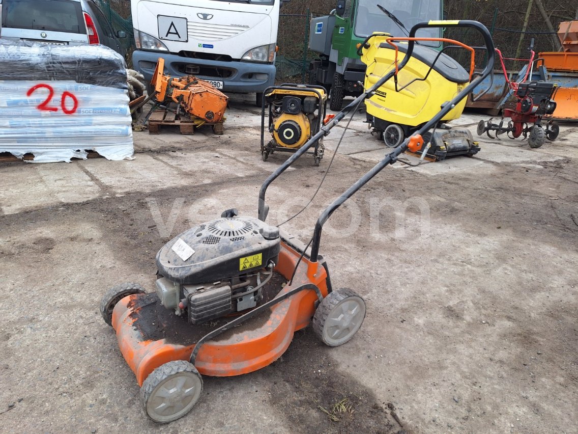 Online aukce:   PATRIOT LM 40 PSP DG350