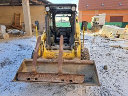 Online aukce: KOMATSU  SK 820 4X4