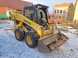 Online aukce: KOMATSU  SK 820 4X4