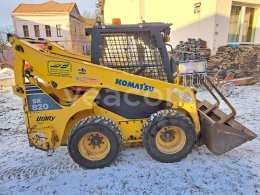 Online aukce: KOMATSU  SK 820 4X4