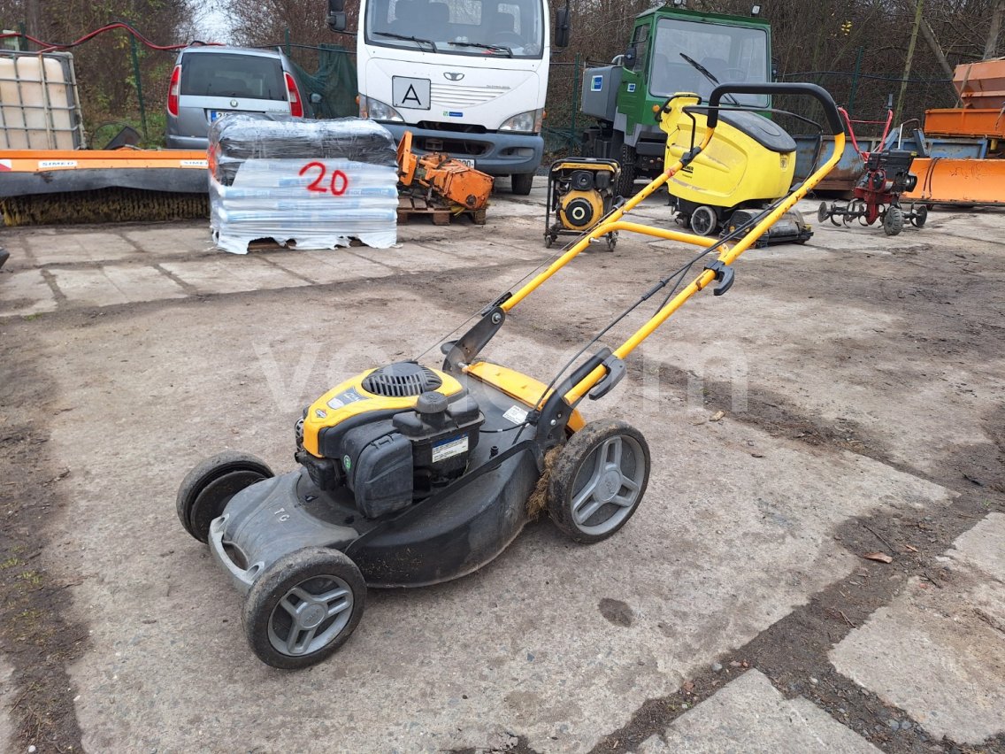 Online aukce:   STIGA COMBI 48 SQ B
