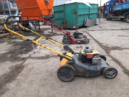 Online aukce:   STIGA COMBI 48 SQ B