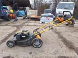 Online aukce:   STIGA COMBI 48 SQ B