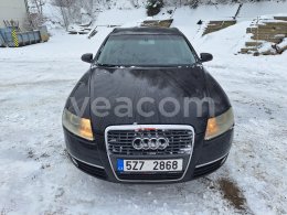 Online aukce: AUDI  A6 AVANT
