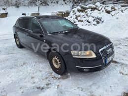 Online aukce: AUDI  A6 AVANT