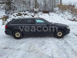 Online aukce: AUDI  A6 AVANT