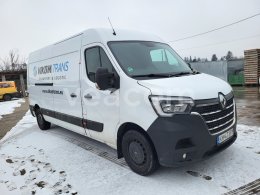 Online-Versteigerung: RENAULT  MASTER