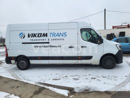 Online-Versteigerung: RENAULT  MASTER