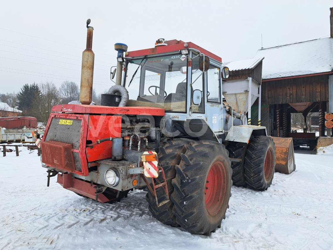 Online árverés: LIAZ  ŠKODA ŠT 180 N 4X4