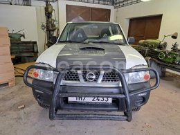 Online-Versteigerung: NISSAN  KING CAB 2,5TDI PICK-UP 4X4