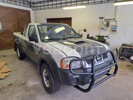 Online-Versteigerung: NISSAN  KING CAB 2,5TDI PICK-UP 4X4
