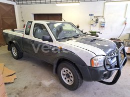 Online-Versteigerung: NISSAN  KING CAB 2,5TDI PICK-UP 4X4