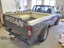 Online-Versteigerung: NISSAN  KING CAB 2,5TDI PICK-UP 4X4