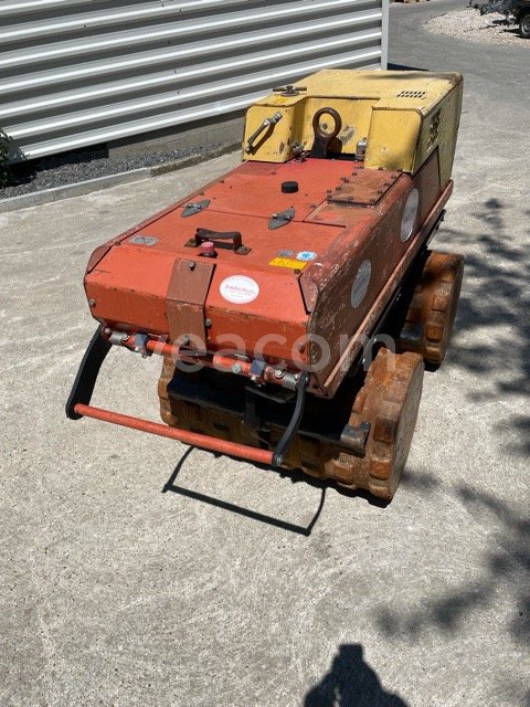 Online auction: DYNAPAC  LP8500