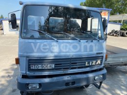 Online aukce:   LIAZ 151.280 4x4