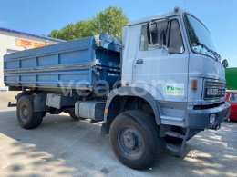 Online aukce:   LIAZ 151.280 4x4
