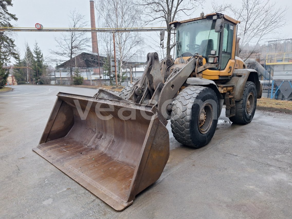 Aukcja internetowa: VOLVO  L 70 G 4X4