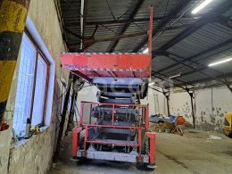 Online aukce: SKYJACK  SJ9250