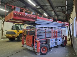 Online aukce: SKYJACK  SJ9250