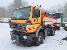 Online aukce: MB  1824 AK 4X4