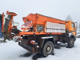 Online aukce: MB  1824 AK 4X4