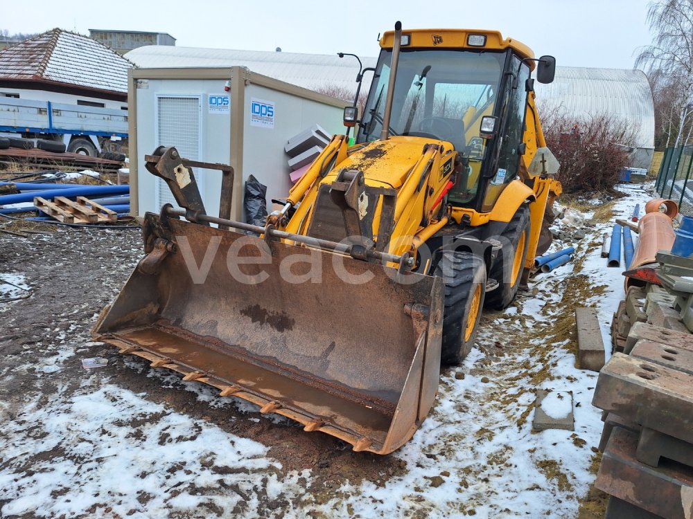 Интернет-аукцион: JCB  3CX SM 4X4