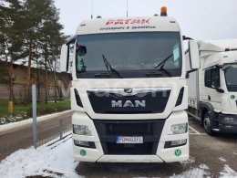 Aukcja internetowa: MAN  TGX 18.480