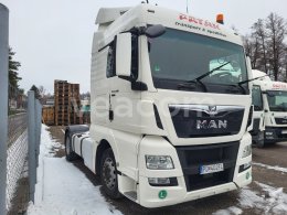 Aukcja internetowa: MAN  TGX 18.480