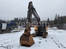 Online auction: VOLVO  EC 210 C NL