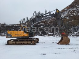 Online auction: VOLVO  EC 210 C NL