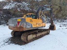 Online auction: VOLVO  EC 210 C NL