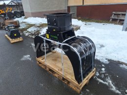Online aukce:   DRAPÁK HANER 400 KG - PRO BAGRY 7 AŽ 10TUN