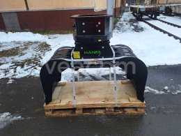 Online aukce:   DRAPÁK HANER 400 KG - PRO BAGRY 7 AŽ 10TUN