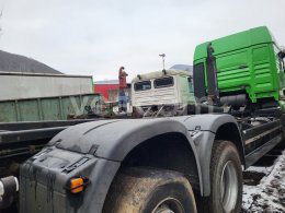 Online-Versteigerung: MAN  TGA 26.430 6X2-2 BL