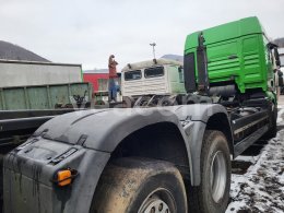 Online-Versteigerung: MAN  TGA 26.430 6X2-2 BL