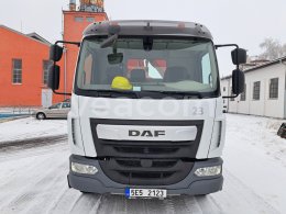 Online aukce: DAF  LF 320 FA  + HR